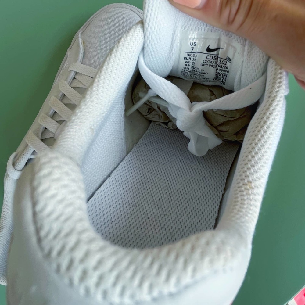 Nike• Court Royale AC Canvas Sneaker Custom Colors - Picture 11 of 15